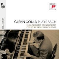 Bach: Englische Suiten BWV 806-811 (GG Coll 3) - Glenn Gould