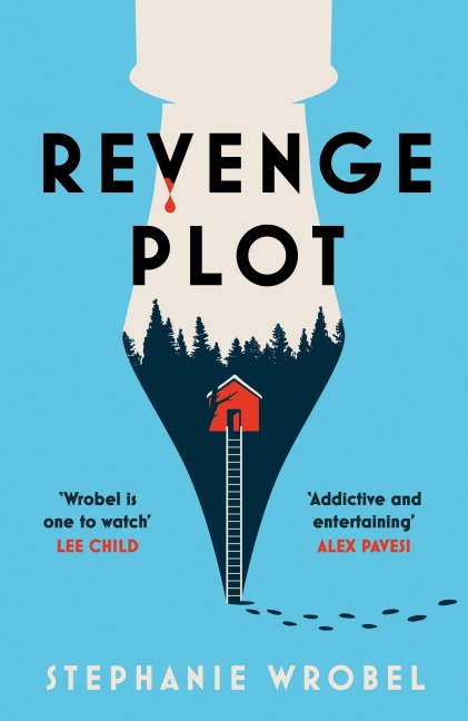 Revenge Plot - Stephanie Wrobel