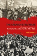 Cover-Bild zum Titel 'The Spanish Civil Wars' von 'Mark Lawrence'