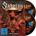 Cover-Bild zum Titel '20th Anniversary Show' von 'Sabaton'