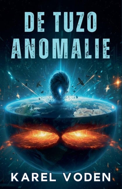 De Tuzo-anomalie - Karel Voden