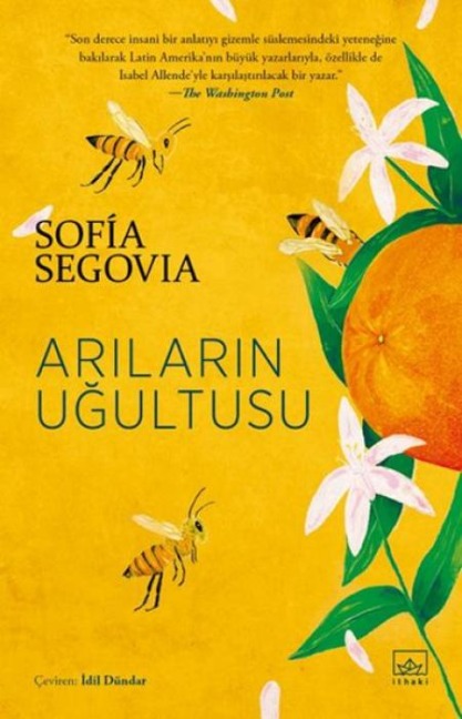Arilarin Ugultusu - Sofia Segovia