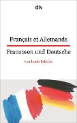 Cover-Bild zum Titel 'Français et Allemands - Franzosen und Deutsche' von 'Louis Schäfer'