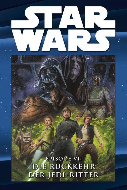 Star Wars Comic-Kollektion 13 - Episode VI: Die Rückkehr der Jedi-Ritter - Archie Goodwin, Al Williamson, Carlos Garzón