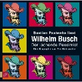 Cover-Bild zum Titel 'Wilhelm Busch' von 'Eva Weissweiler'