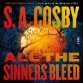 Cover-Bild zum Titel 'All the Sinners Bleed' von 'S a Cosby'