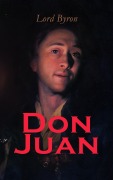 Cover-Bild zum Titel 'Don Juan' von 'Lord Byron'