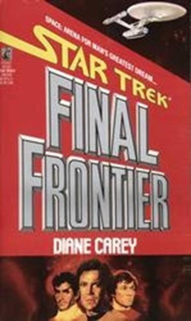Star Trek: The Original Series: Final Frontier - Diane Carey