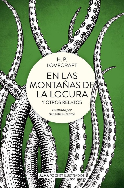 En Las Montañas de la Locura - H P Lovecraft