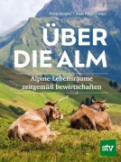 Cover-Bild zum Titel 'Über die Alm' von ''