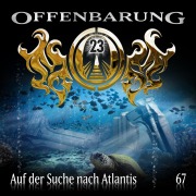 Cover-Bild zum Titel 'Auf der Suche nach Atlantis' von 'Catherine Fibonacci'