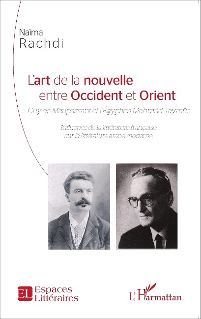 L'art de la nouvelle entre Occident et Orient - Rachdi