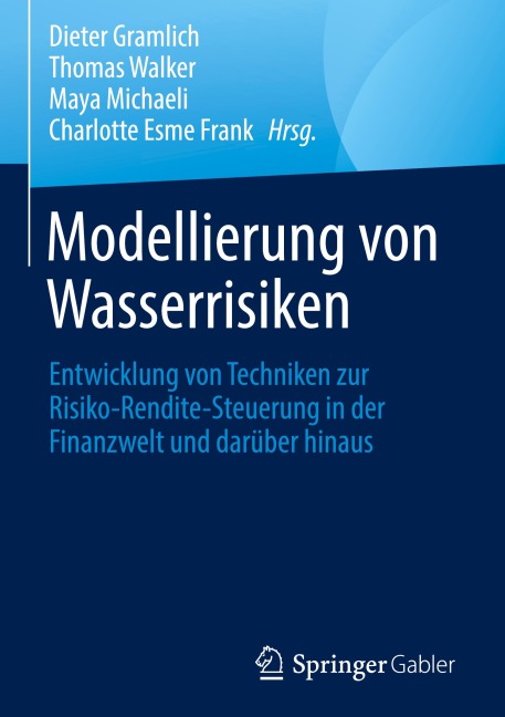 Modellierung von Wasserrisiken - 