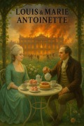 Cover-Bild zum Titel 'Louis & Marie Antoinette' von 'Minam Ko'