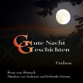Cover-Bild zum Titel 'Gute Nacht Geschichten, Fünftens' von ''