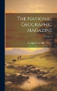 Cover-Bild zum Titel 'The National Geographic Magazine; Volume 15' von ''