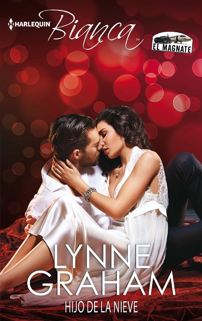 Hijo de la nieve - Lynne Graham