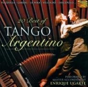 20 Best Of Tango Argentino - Enrique Ugarte