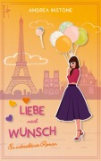 Cover-Bild zum Titel 'Liebe nach Wunsch' von 'Andrea Instone'