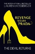 Cover-Bild zum Titel 'Revenge Wears Prada: the Devil Returns' von 'Lauren Weisberger'