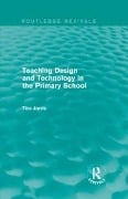 Cover-Bild zum Titel 'Teaching Design and Technology in the Primary School (1993)' von 'Tina Jarvis'