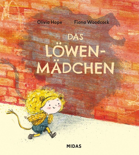 Das Löwen-Mädchen - Olivia Hope