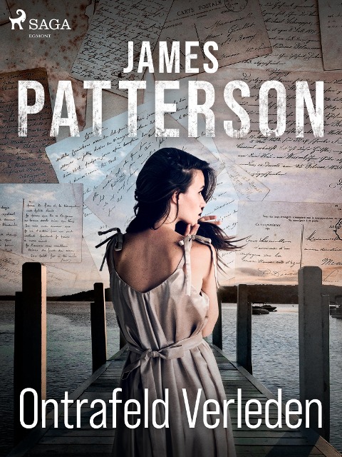 Ontrafeld verleden - James Patterson