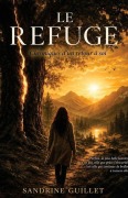 Cover-Bild zum Titel 'Le refuge' von 'Sandrine Guillet'