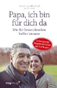 Cover-Bild zum Titel 'Papa, ich bin für dich da' von 'Bettina Michel'