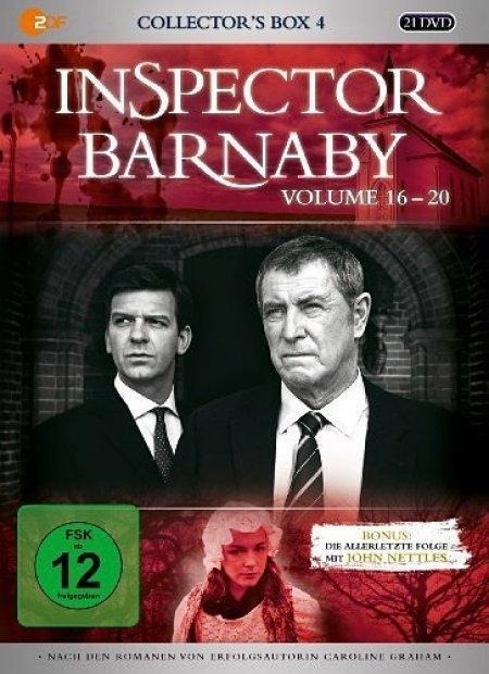 Inspector Barnaby;(16-20)(Coll.Box 4) - Inspector Barnaby