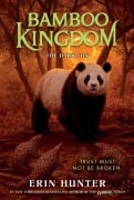 Cover-Bild zum Titel 'Bamboo Kingdom #4: The Dark Sun' von 'Erin Hunter'