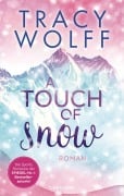 Cover-Bild zum Titel 'A Touch of Snow' von 'Tracy Wolff'
