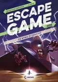 Cover-Bild zum Titel 'Escape Game Kids - Die Mumie ist erwacht' von 'Rémi Prieur, Mélanie Vives'