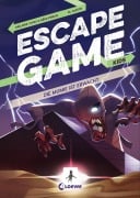 Cover-Bild zum Titel 'Escape Game Kids - Die Mumie ist erwacht' von 'Rémi Prieur, Mélanie Vives'