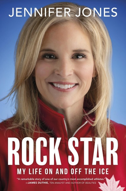 Rock Star - Jennifer Jones
