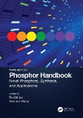 Cover-Bild zum Titel 'Phosphor Handbook' von ''