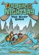 Cover-Bild zum Titel 'Order of the Night Jay (Book 2): The River Rises' von 'Jonathan Schnapp'