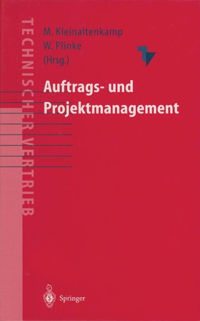 Auftrags- und Projektmanagement - 