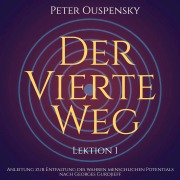 Cover-Bild zum Titel 'Der vierte Weg' von 'Peter Ouspensky'