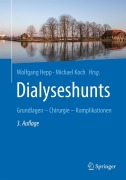 Cover-Bild zum Titel 'Dialyseshunts' von ''