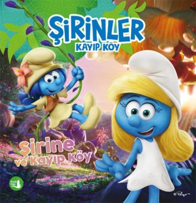 Sirinler Kayip Köy - Sirine ve Kayip Köy - Kolektif