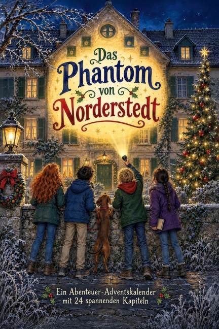 Das Phantom von Norderstedt - Eva Schmitz