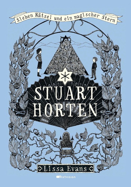 Stuart Horten - Lissa Evans
