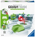 Ravensburger GraviTrax Action-Set Twist. Kombinierbar mit allen Produktlinien, Starter-Sets, Erweiterungen und Elementen für das GraviTrax-Kugelbahnsystem, interaktive Kugelbahn, Konstruktionsspielzeug für Kinder ab 8 Jahren - 