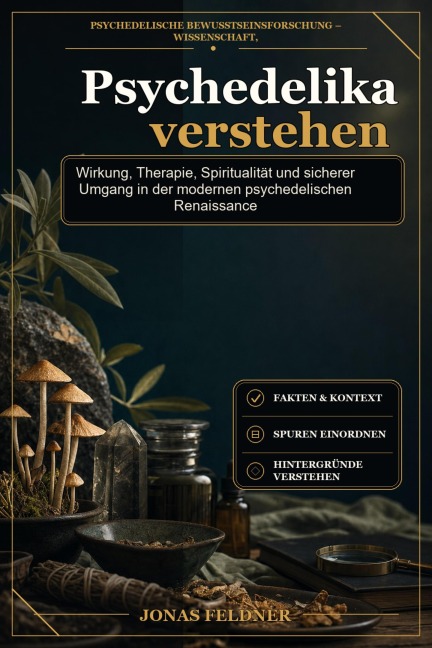 Psychedelika verstehen - Jonas Feldner