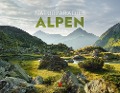 Naturparadies Alpen Kalender 2025 - Ackermann Kunstverlag