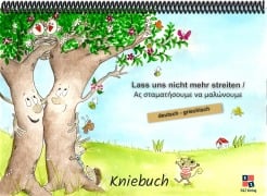 Cover-Bild zum Titel 'Lass uns nicht mehr streiten' von 'Mustafa Cebe'