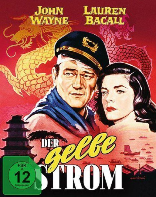 Der gelbe Strom - Albert Sidney Fleischman, Roy Webb