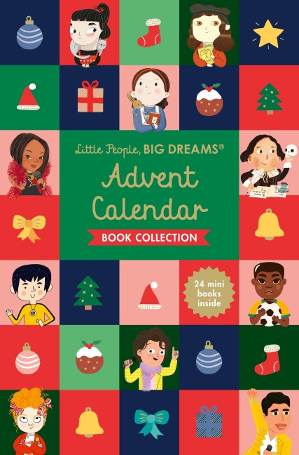 Little People, BIG DREAMS - Maria Isabel Sanchez Vegara