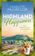 Cover-Bild zum Titel 'Highland Happiness - Die Sternwarte von Kirkby' von 'Charlotte McGregor'